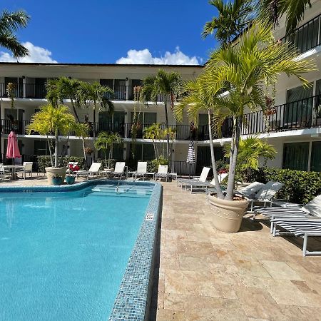Ocean Mile Hotel Форт Лодърдейл Екстериор снимка