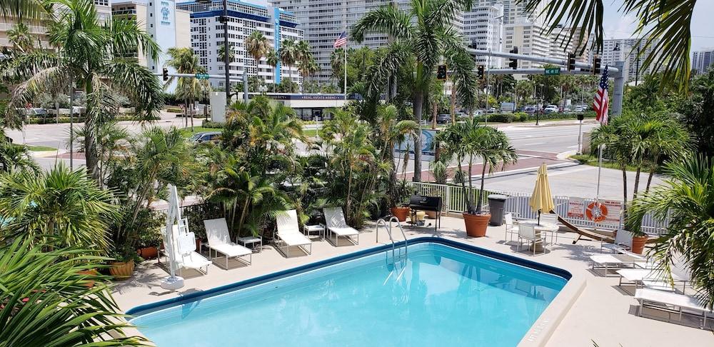 Ocean Mile Hotel Форт Лодърдейл Екстериор снимка