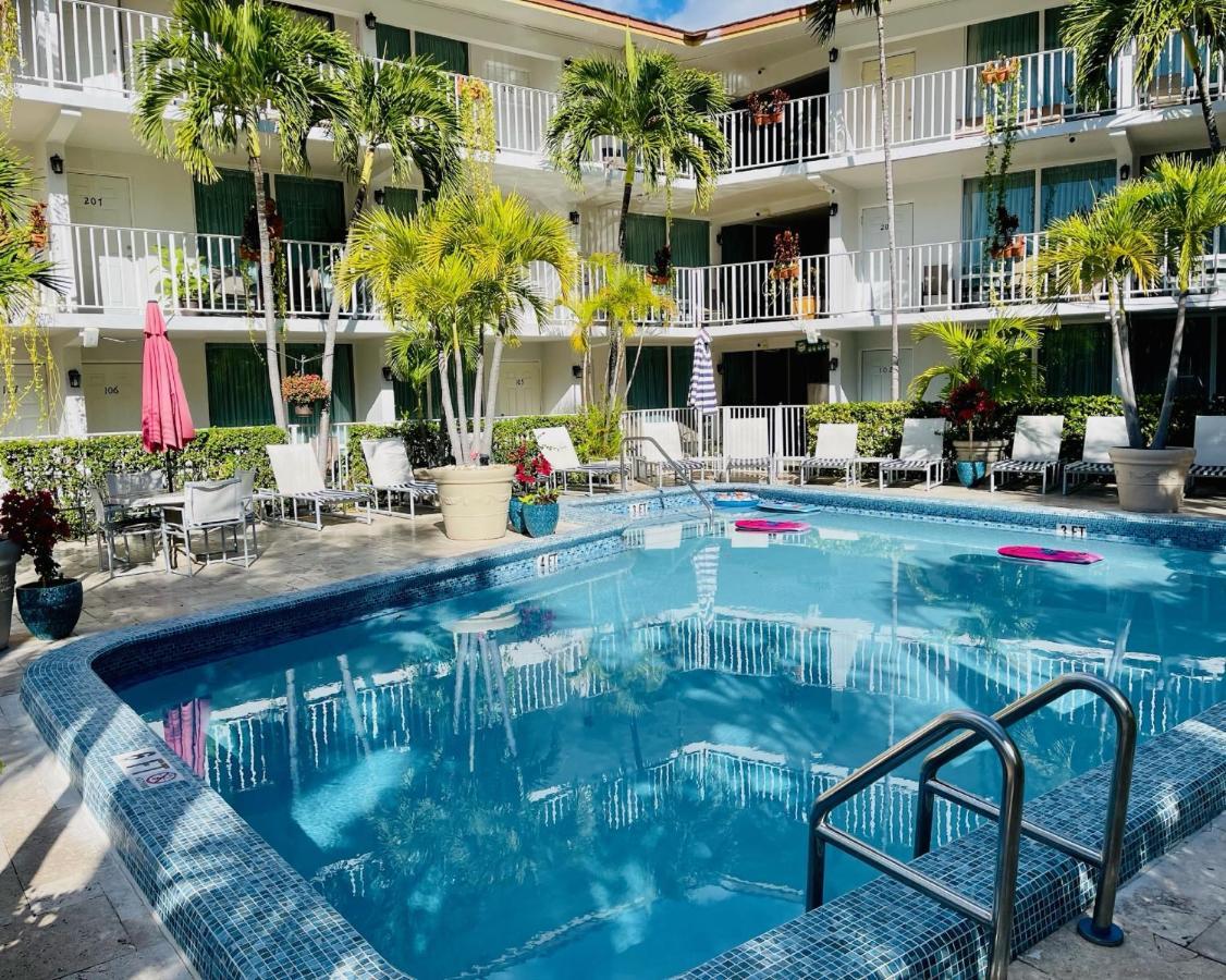 Ocean Mile Hotel Форт Лодърдейл Екстериор снимка