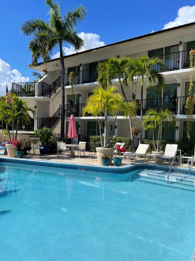Ocean Mile Hotel Форт Лодърдейл Екстериор снимка