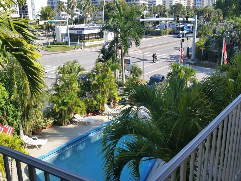 Ocean Mile Hotel Форт Лодърдейл Екстериор снимка