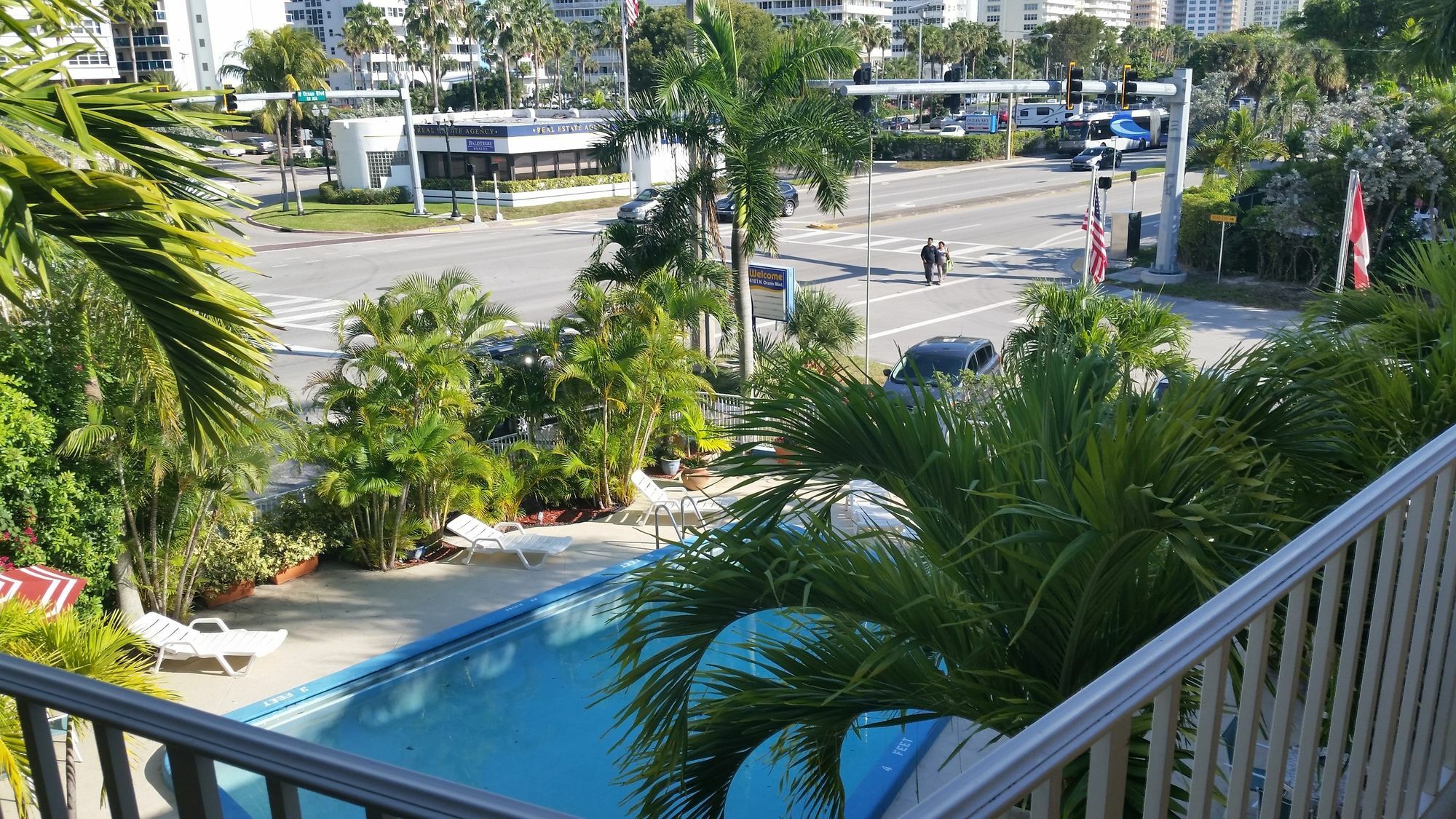 Ocean Mile Hotel Форт Лодърдейл Екстериор снимка